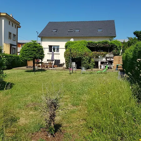 Appartement Chez Nadine Thionville